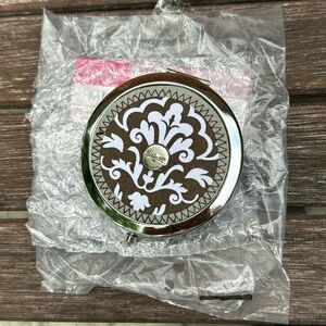 Thirty-One mirror compact Brown Parisian Pop